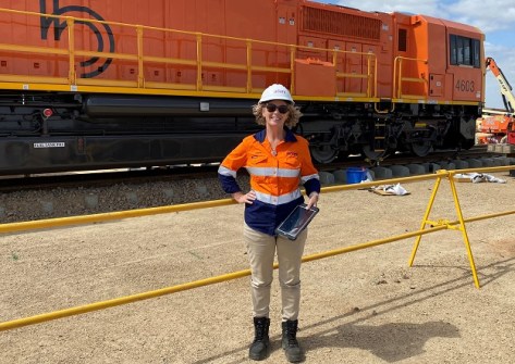 Spatial Source - IWD 2026 interview: Cherie Malone