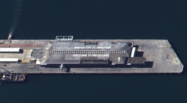 Geoimage announces global access to SpaceEye-T