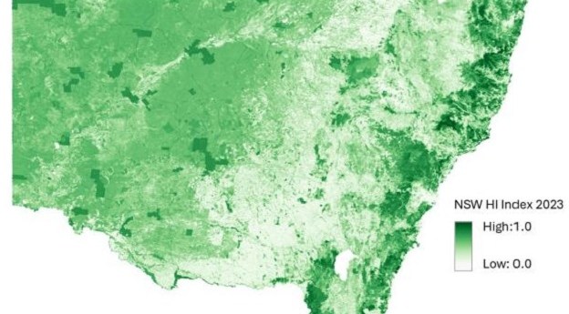 Coastal erosion and habitat data updated on SEED