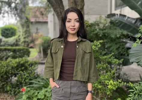 Spatial Source - IWD 2026 interview: Shokoufeh Farhadi