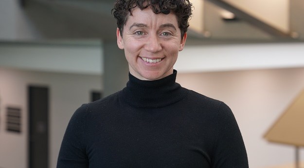 IWD 2026 interview: Leyla Alpaslan