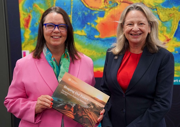 Geoscience Australia’s new 10-year strategy