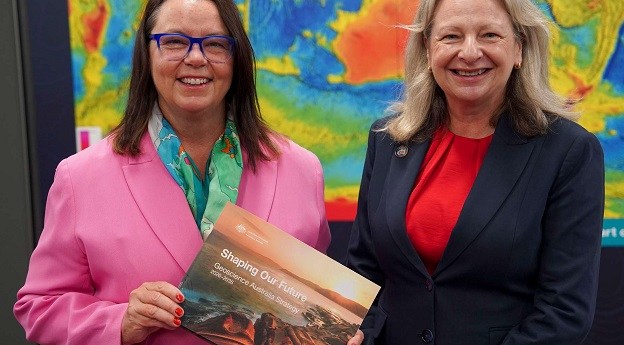 Geoscience Australia’s new 10-year strategy