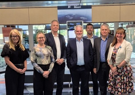 Spatial Source - Australia’s new Geospatial Advisory Committee