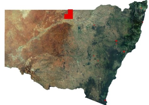 Spatial Snippets for Wednesday, 3 March Spatial Snippets for Wednesday, 3 March