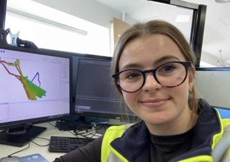 Spatial Source - IWD 2026 interview: Phoebe Davis