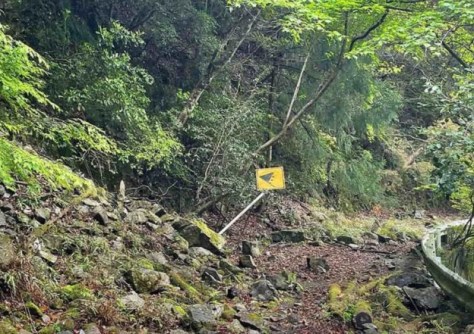 Spatial Source - Measuring rockfall debris accumulation with LiDAR