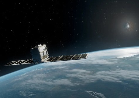 Synspective’s 8th StriX satellite reaches orbit