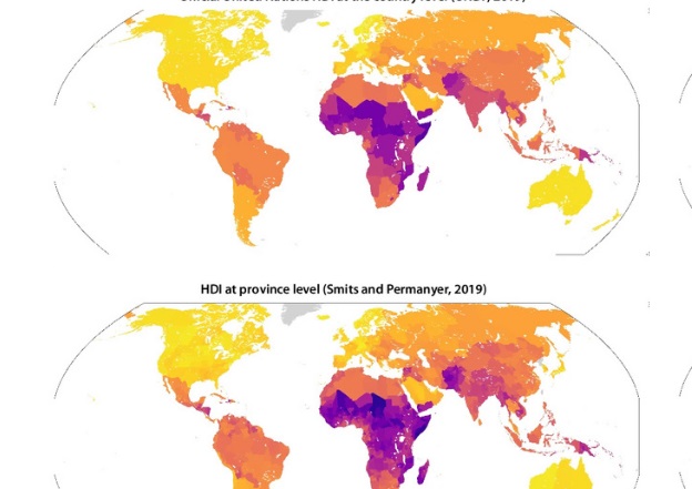 Satellite imagery, AI reveal development needs