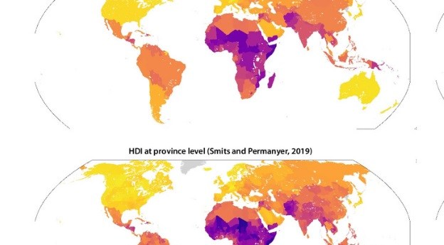 Satellite imagery, AI reveal development needs Satellite imagery, AI reveal development needs