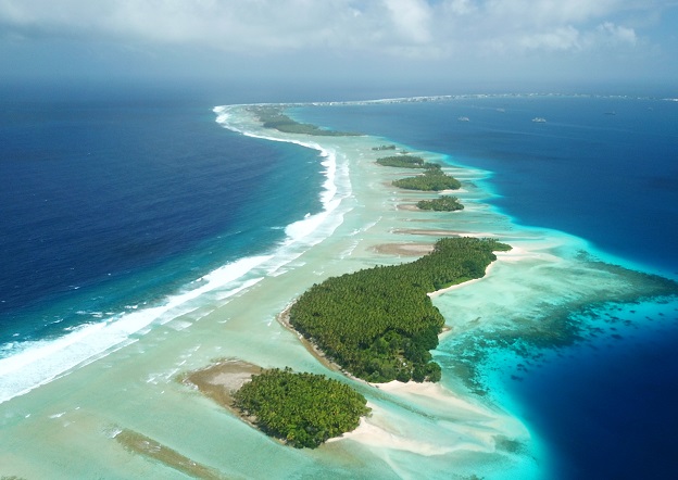 Fugro wins South Pacific coastal data contract