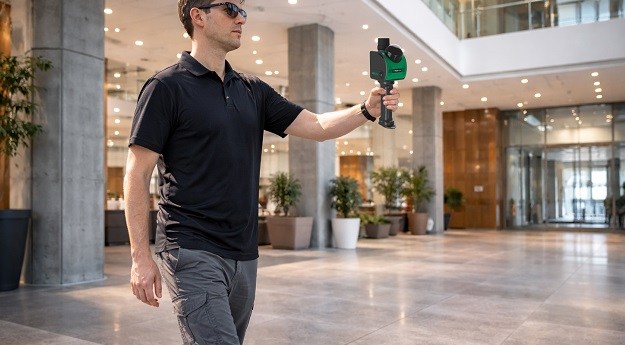 GeoCue launches TrueView GO NEO scanner