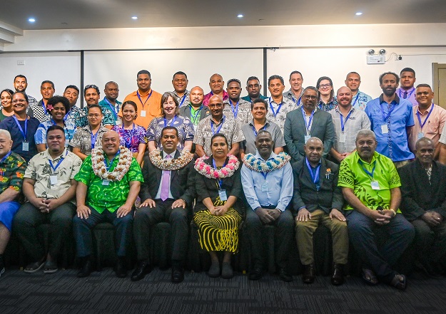 Advancing geospatial strengths in the Pacific