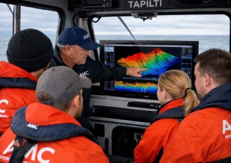 Hydrographic Cat A course registration open