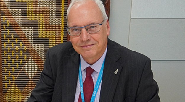 NZ National Hydrographer elected head of the IHO