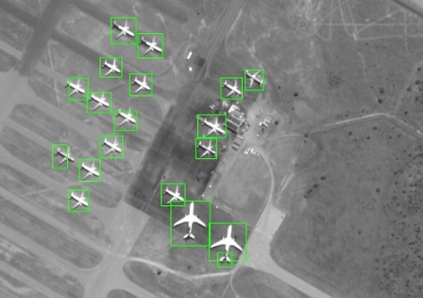 Spatial Source - Alice Springs selected for Planet Labs AI test