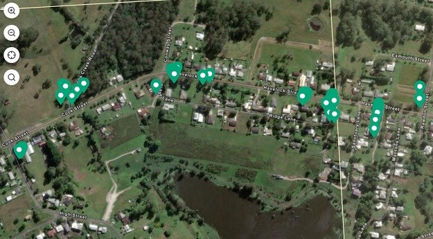 Council awarded for koala-sighting map