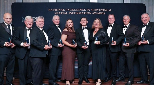 National EISSI Awards winners announced