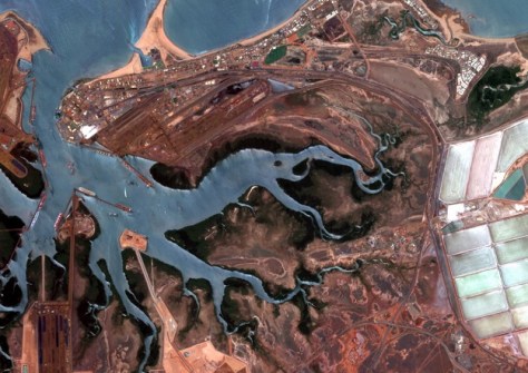 SpaceX mission to launch multiple EO satellites