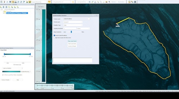 All-in-one GIS mapping software