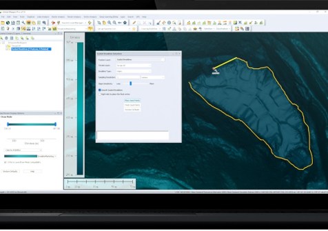 Spatial Source - All-in-one GIS mapping software