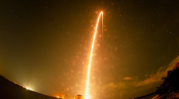 Final GPS III satellite launched; GPS IIIF is next