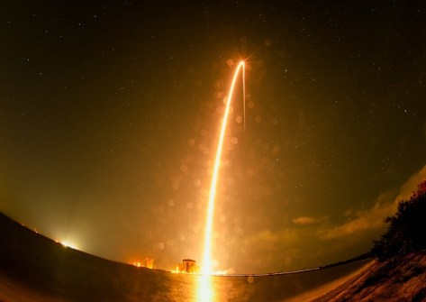 Final GPS III satellite launched; GPS IIIF is next
