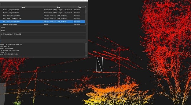 Software for 3D terrain, feature modelling