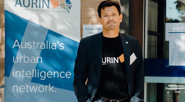 Interview, Part 1: Pascal Perez, Director, AURIN