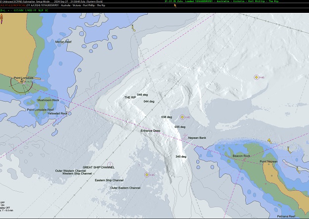 Global S-100 framework implementation begins