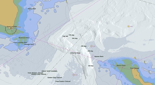 Global S-100 framework implementation begins