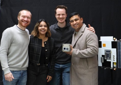 Spatial Source - Spiral Blue delivers space LiDAR to UK company