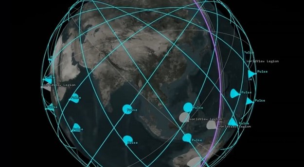 Vantor plans new 20cm, 40cm satellite fleets