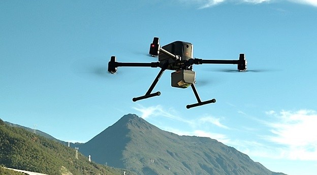 AlphaAir 6 takes off into the aerial LIDAR market