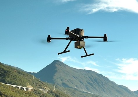 Spatial Source - AlphaAir 6 takes off into the aerial LIDAR market