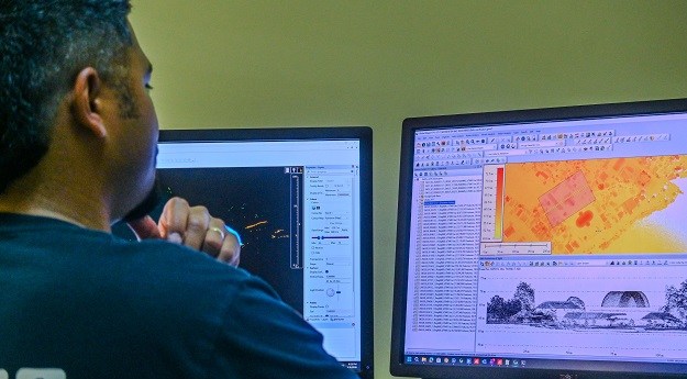 Pacific experts gather to discuss LiDAR needs