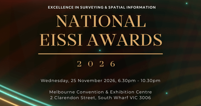 2026 National EISSI Awards