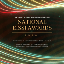 2026 National EISSI Awards @ Melbourne Convention & Exhibition Centre