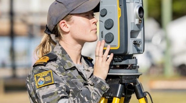 Military geospatial team put through its paces