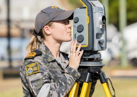 Military geospatial team put through its paces