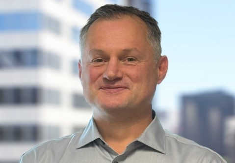 Cameron Selkrig takes helm at Outline Global