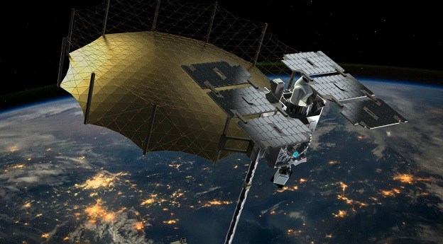Space-based, mm-scale InSAR ground monitoring