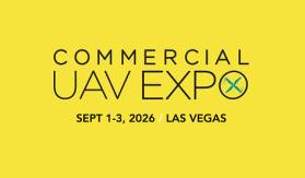 Commercial UAV Expo @ Las Vegas