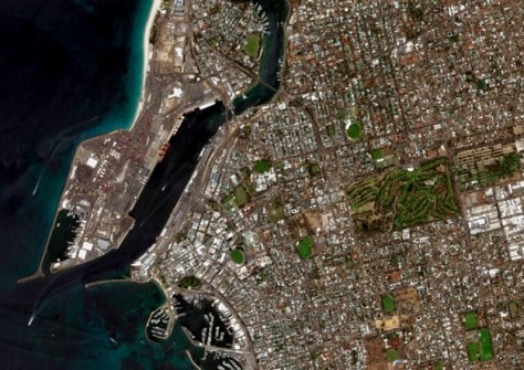 EarthDaily, Geospatial Intelligence partnership