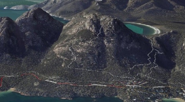 Tasmania’s LISTmap heads for November update Tasmania’s LISTmap heads for November update