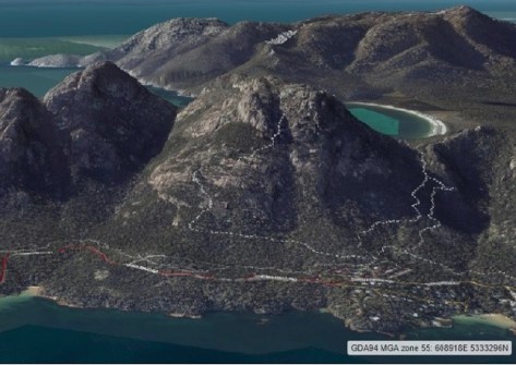 Spatial Source - Tasmania’s LISTmap heads for November update