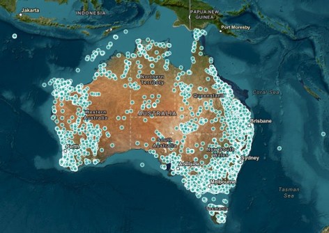 Spatial Snippets for Wednesday, 20 May