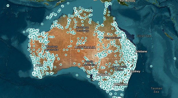 Spatial Snippets for Wednesday, 20 May Spatial Snippets for Wednesday, 20 May