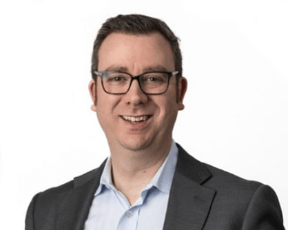 A head-and-shoulders image of Phil Delaney