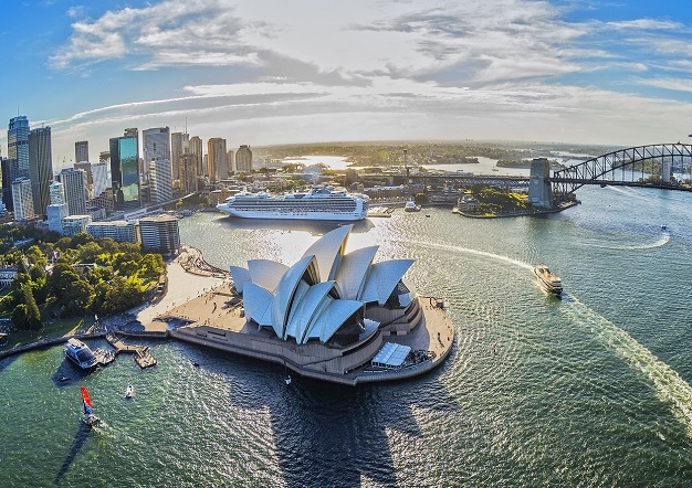 ISPRS Congress 2029: How the Sydney bid was won